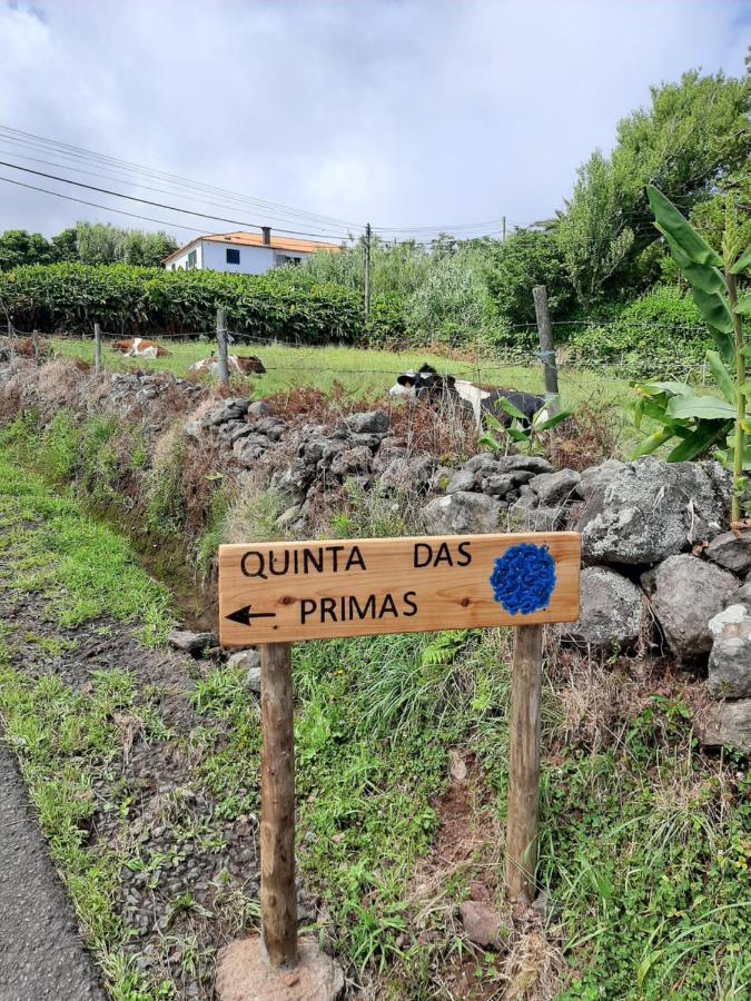 Quinta Das Primas Lomba  外观 照片